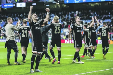 TADIĆEV AJAKS  HAPSI RONALDA!