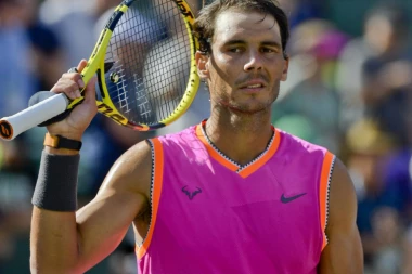 NADAL: Težak početak sezone