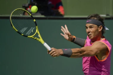 Nadal "razmontirao" Dimitrova za plasman u četvrtfinale!