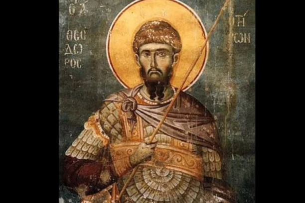 DANAS JE SVETI TEODOR TIRON! Verovanje kaže da ako mu se POMOLITE, može vam rešiti ovaj veliki ZDRAVSTVENI PROBLEM!