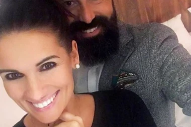 Nataša Vukoje trudna: Razvela se od političara pa pronašla sreću sa Špancem!