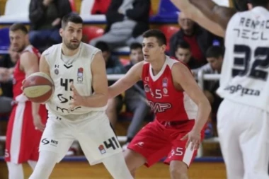 (VIDEO) Incident u Železniku, dva isključenja: Gagić podivljao, jedva ga smirili!