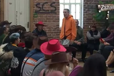 Lepi Mića raskrinkao Marka Miljkovića: Ja sam te nagovorio da se smuvaš sa Lunom zbog nagrade!