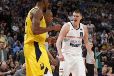 F*ck you! I još da ti kažem par stvari... Jokić se razgoropadio na sudiju - Denver slavio