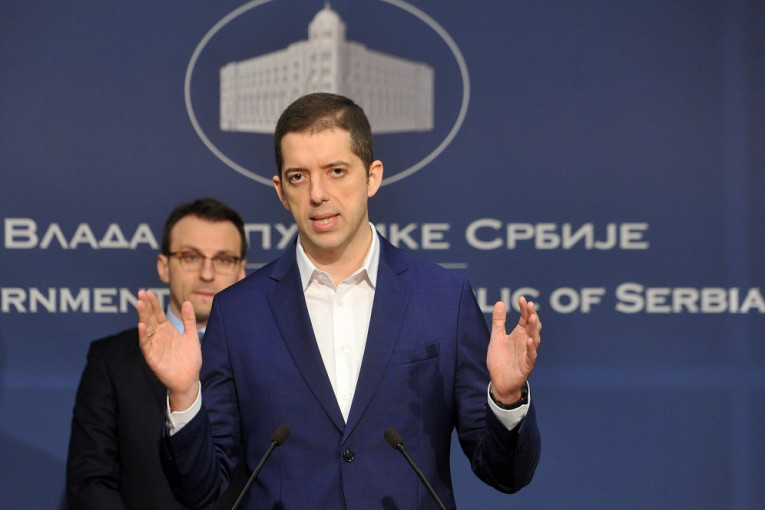 Đurić: Na vlast u Prištini ponovo će doći neko ko ima tvrdu poziciju prema Srbima