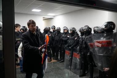 Šef obezbeđenja na RTS-u opisao kroz kakvu je torturu prošao