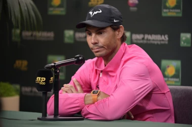 Rafael Nadal otvara vrata svoje akademije i spašava tenis propasti!