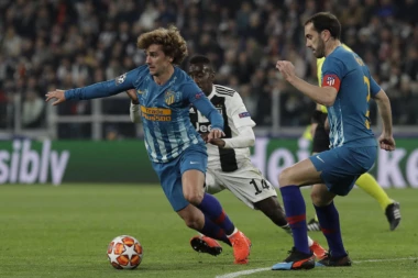 OD PRVOG, Grizman u Barsi...