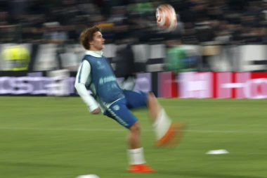 Ko je ovde lud? Grizmanov transfer gori od sapunice: On je najmanje kriv