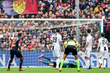 Mogu Ronaldo i Dibala na miru da se oporavljaju: Tu je Ken za novu pobedu Juventusa