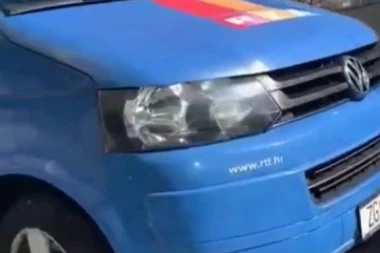 (VIDEO) OVO JE DOKAZ! Hrvati za Boška poslali ekipe iz Zagreba da naprave zvezdu od njega!