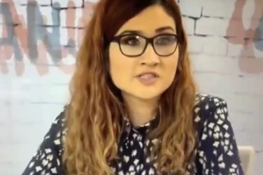 (VIDEO) Ništa nije spontano: Organizatorka protesta još u februaru najavljivala nerede?!