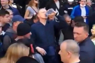 (VIDEO) Đilas: Moramo nešto da jedemo, ovaj neće nigde!