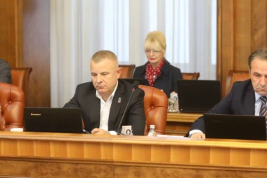 Miličković: Šokiran sam bezobzirnošću Đilasa, Trifunovića, Obradovića i njima sličnih hohštaplera