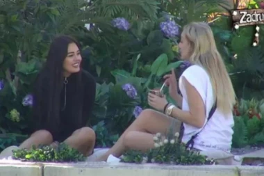 (VIDEO) Ana hoće da joj David napravi dete!