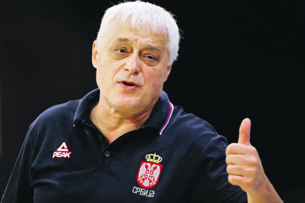 Muta jasan kao dan! Sa Jokićem u timu: Sve osim medalje je neuspeh!