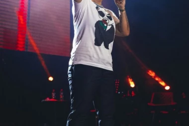 (VIDEO) GRMEO NOVI SAD! Marija Šerifović održala koncert u SPENS-u pred 8000 fanova!