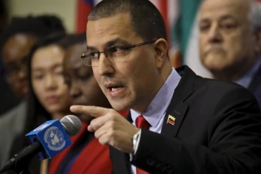 Ministar spoljnih poslova Venecuele: Ako nas Amerika napadne biće mnogo gore nego u Vijetnamu