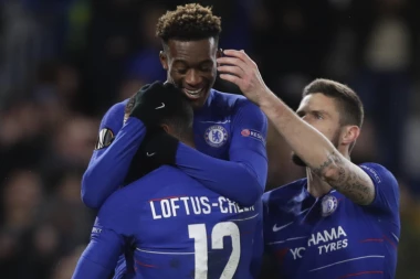 Mlada zvezda Čelsija debituje za Englesku posle samo 119 minuta u Premijer ligi!