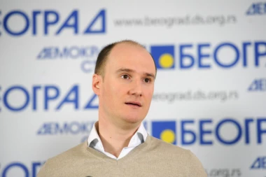 Balša potvrdio da Paunović učestvuje u izborima