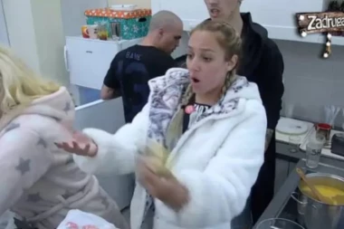 (VIDEO) Razmažena si: Matora i Luna zaratile!