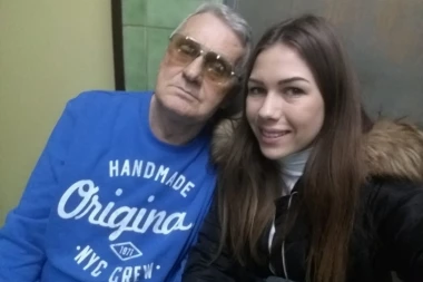 (VIDEO) Za povraćati: Milijana zažvalila Milojka njemu umalo da ispadne proteza!