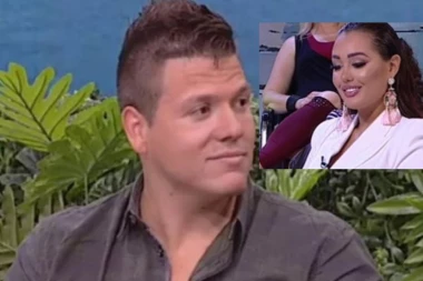 Oglasio se Sloba Radanović: Otkrio da li je imao se*s sa Anom Korać!