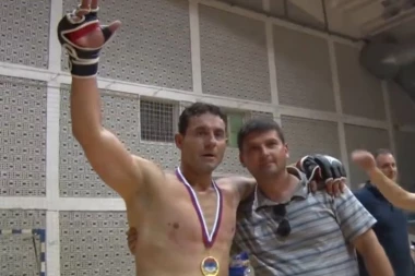 ŠOKANTNO! Poznati srpski MMA borac brutalno pretučen u Nišu: Vukli su me kao životinju!