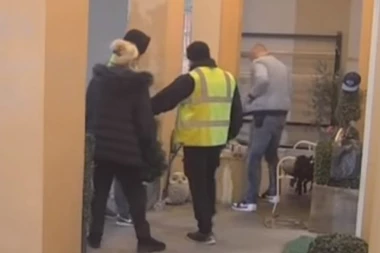 Suzana šutnula Mikija! Perovićka izgubila tlo pod nogama: Bedniče jedan!