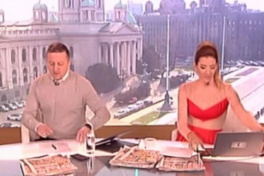 Iznervirala se: Jovana Joksimović odgovorila svima koji su je prozivali zbog modnog incidenta!