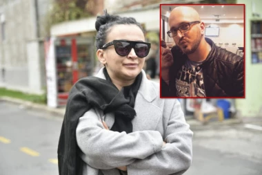 NAŠU PEVAČICU VARAO, A SAD ZAPROSIO NOVU DEVOJKU! Bivši suprug Andreane Čekić sprema veliko slavlje! (FOTO)