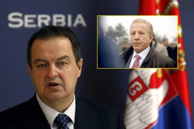 (VIDEO) Pacoli isterao Dačića iz takta! Zbog jednog pitanja Šiptar zaćutao kao najgora kukavica!