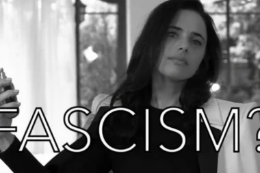 Izraelska ministarka navukla bes javnosti: Reklamirala parfem "fašizam"!