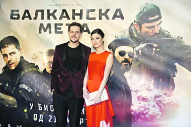 Balkanskoj međi pet priznanja!