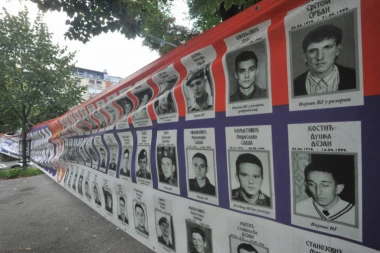 "Protestima prikrivaju šta su radili protiv Srbije"