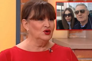 Pije joj krv?! Nada Macura o neobičnom paru devojke i dede: To je vlaška magija!