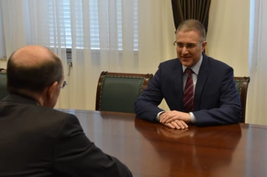 Srbija i Italija u borbi protiv mafije!