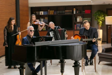 Saša Matić obradio pesmu pokojnog Rođe Raičevića!