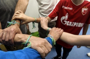 Nezaboravna avantura za klince: Sedma sezona projekta "Fudbal za prijateljstvo"!