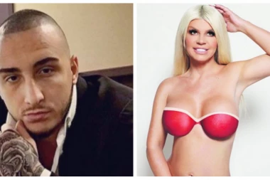 Svidelo mu se kako puši: Posle porno snimka Vuk Mob se ponudio Dari!