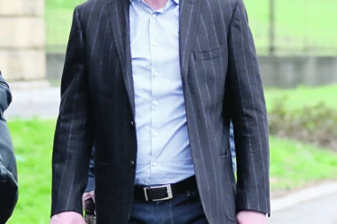 Suđenje za pranje para Šarićevog specijalca: Njegušu smo dali 100.000 evra!