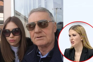 Novi detalji ljubavne afere koja trese Srbiju: Milojkova ćerka je poznato TV lice, a evo da li podržava njegovu vezu sa Milijanom