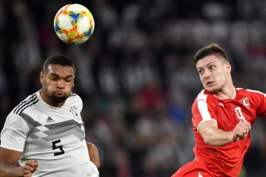 Šta kaže Jović o transferu u veći klub? O čemu priča javno, a šta čuva za sebe