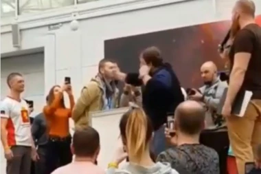 (VIDEO) Pozovite one koji vas nerviraju: Izmišljeno takmičenje za vas - Možda jednog dana na Olimpijskim igrama?