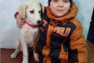 ŠESTOGODIŠNJAK KAO PRIMER SVIMA: Upoznajte najmlađeg heroj u borbi za dobrobit životinja