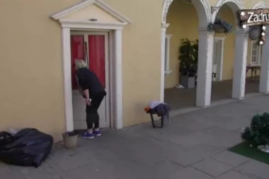 (VIDEO) Marko i Luna imali se*s u tuš kabini: Zorica Marković ih prekinula u akciji!