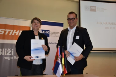 Modelom nemačkog poslovanja do radnog iskustva