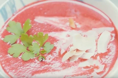 Ne volite cveklu, a morate da je jedete: Probajte da je spremite kao najukusniju čorbu...