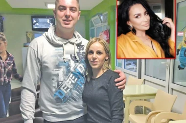 Andreana Čekić pljuvala ženu svog dečka, ona joj odgovorila tužbom: Njoj je zabranjen prilazak mom detetu!