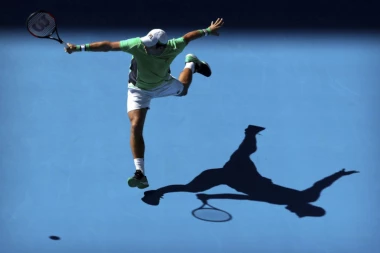 Evo kada počinje Lajovićeva borba za finale